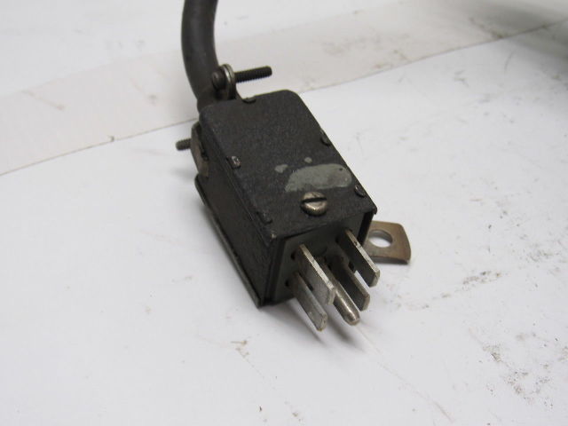 GE General Electric 5BCD56KA32A 1/4 HP DC Electric Motor 56 Frame 1725RPM