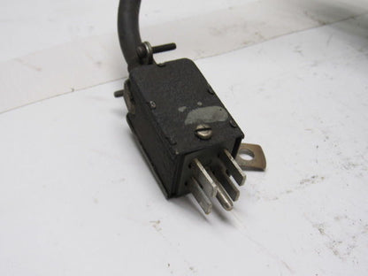 GE General Electric 5BCD56KA32A 1/4 HP DC Electric Motor 56 Frame 1725RPM