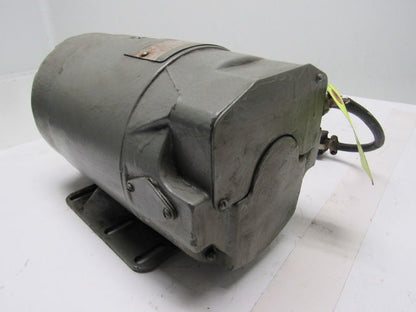 GE General Electric 5BCD56KA32A 1/4 HP DC Electric Motor 56 Frame 1725RPM
