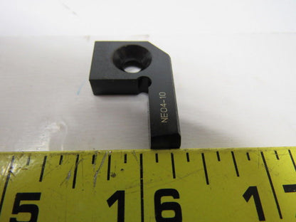 Ingersoll Cutting Tools 7000050 L-Nest Carbide Mill Inserts NE-04-10 Box of 5