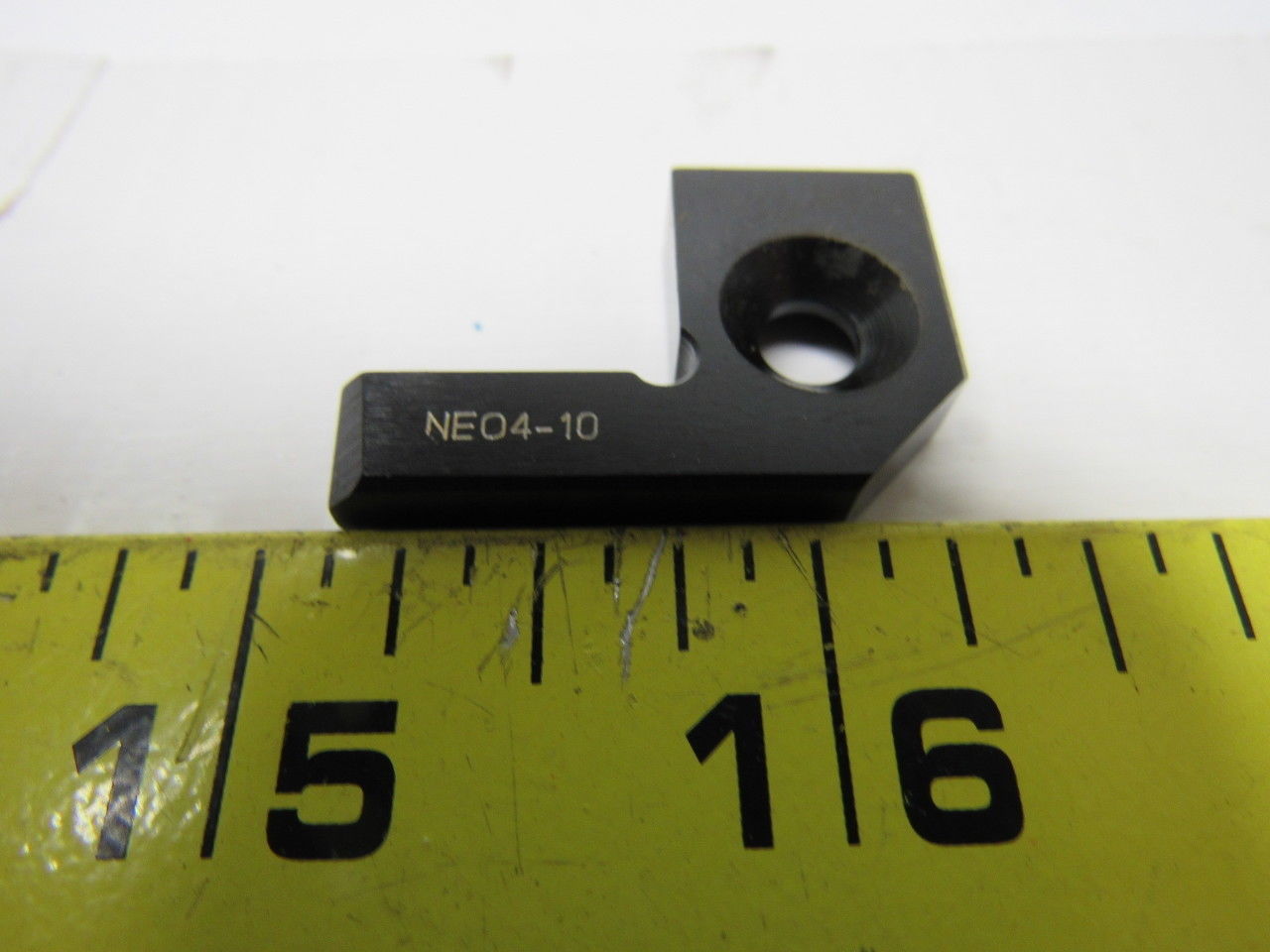Ingersoll Cutting Tools 7000050 L-Nest Carbide Mill Inserts NE-04-10 Box of 5