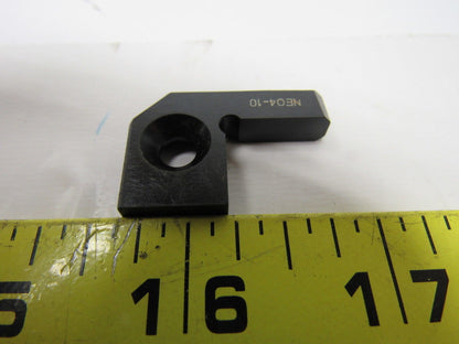 Ingersoll Cutting Tools 7000050 L-Nest Carbide Mill Inserts NE-04-10 Box of 5