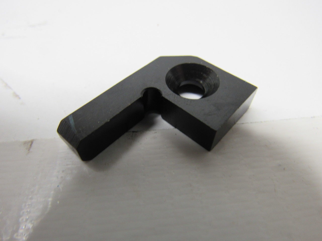 Ingersoll Cutting Tools 7000050 L-Nest Carbide Mill Inserts NE-04-10 Box of 5