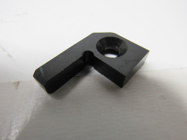 Ingersoll Cutting Tools 7000050 L-Nest Carbide Mill Inserts NE-04-10 Box of 5