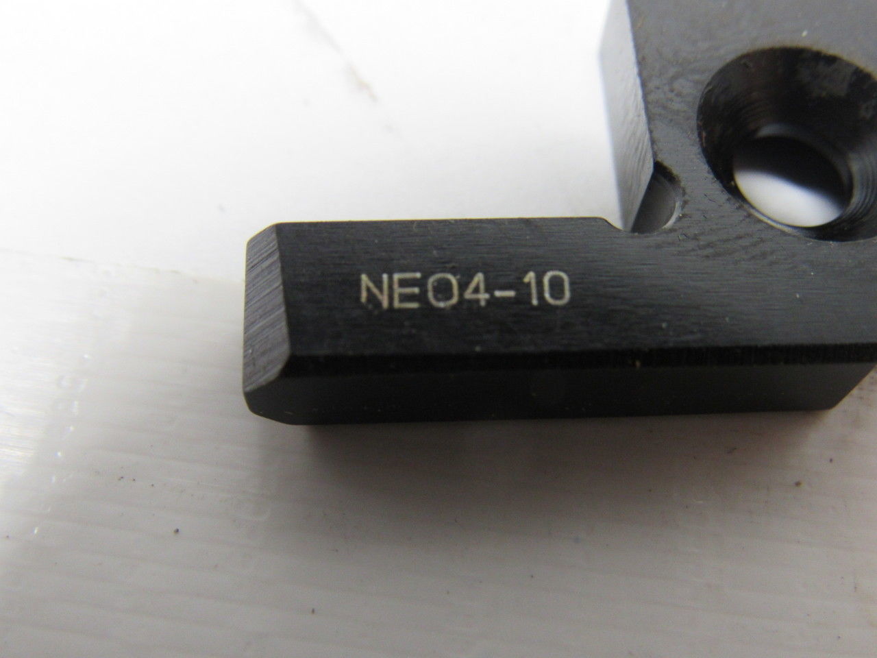 Ingersoll Cutting Tools 7000050 L-Nest Carbide Mill Inserts NE-04-10 Box of 5
