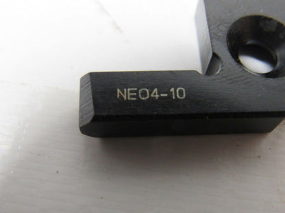 Ingersoll Cutting Tools 7000050 L-Nest Carbide Mill Inserts NE-04-10 Box of 5