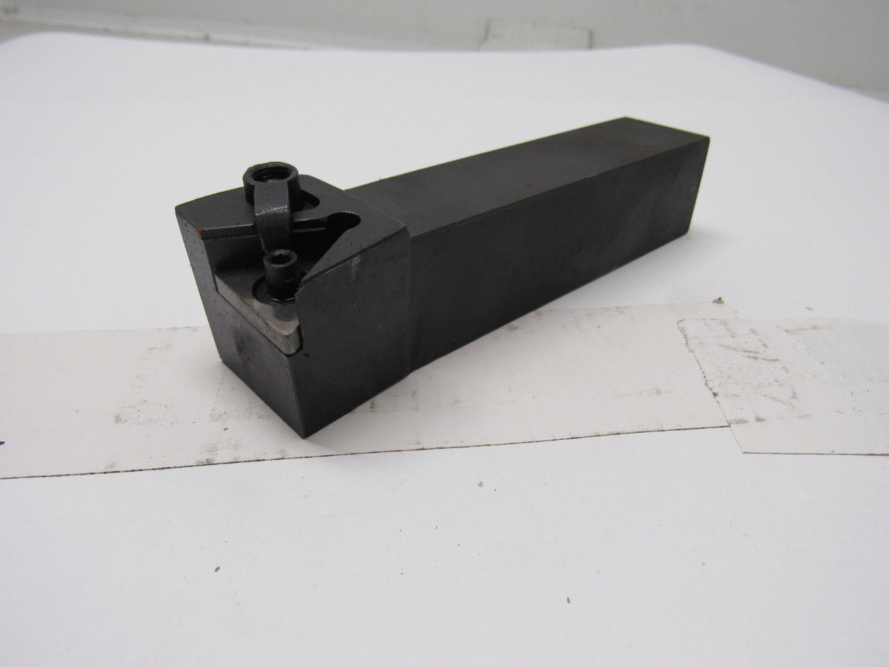 MTFNR 20-5D Steel Tool Holder to Hold a Negative TNMG 543  1.25" X 6" Shank