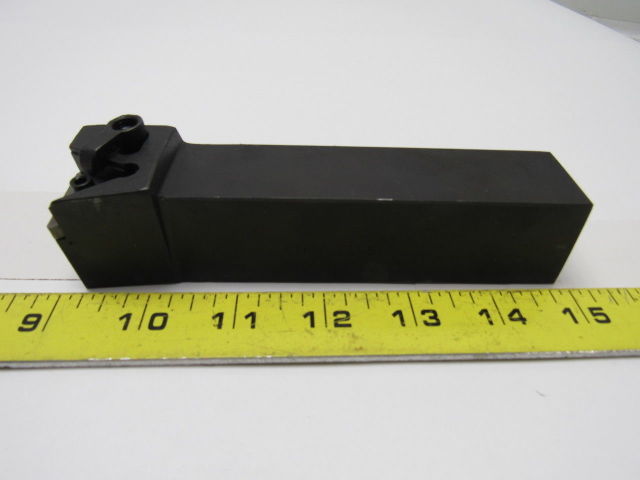 MTFNR 20-5D Steel Tool Holder to Hold a Negative TNMG 543  1.25" X 6" Shank