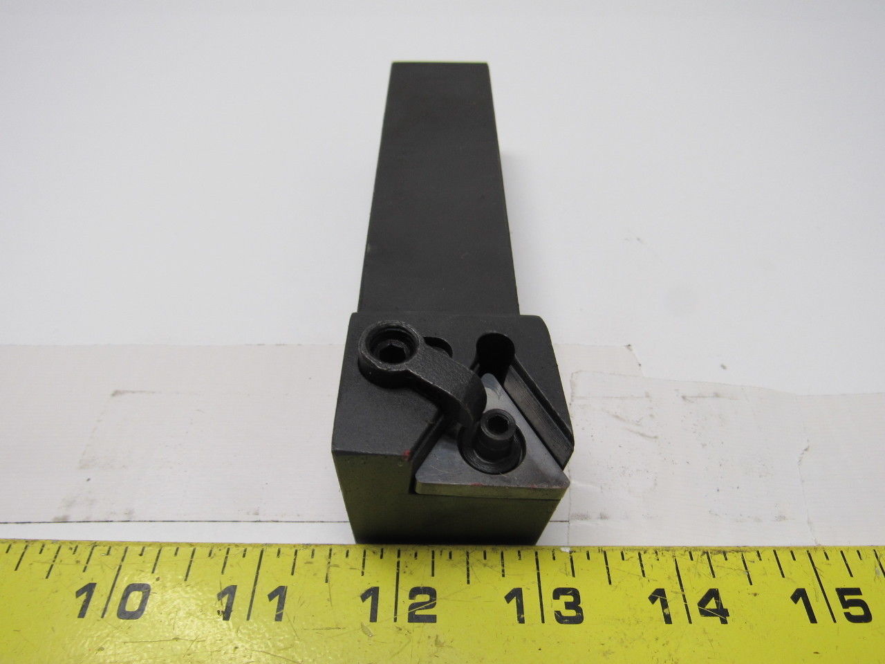 MTFNR 20-5D Steel Tool Holder to Hold a Negative TNMG 543  1.25" X 6" Shank