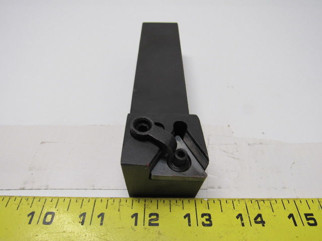 MTFNR 20-5D Steel Tool Holder to Hold a Negative TNMG 543  1.25" X 6" Shank