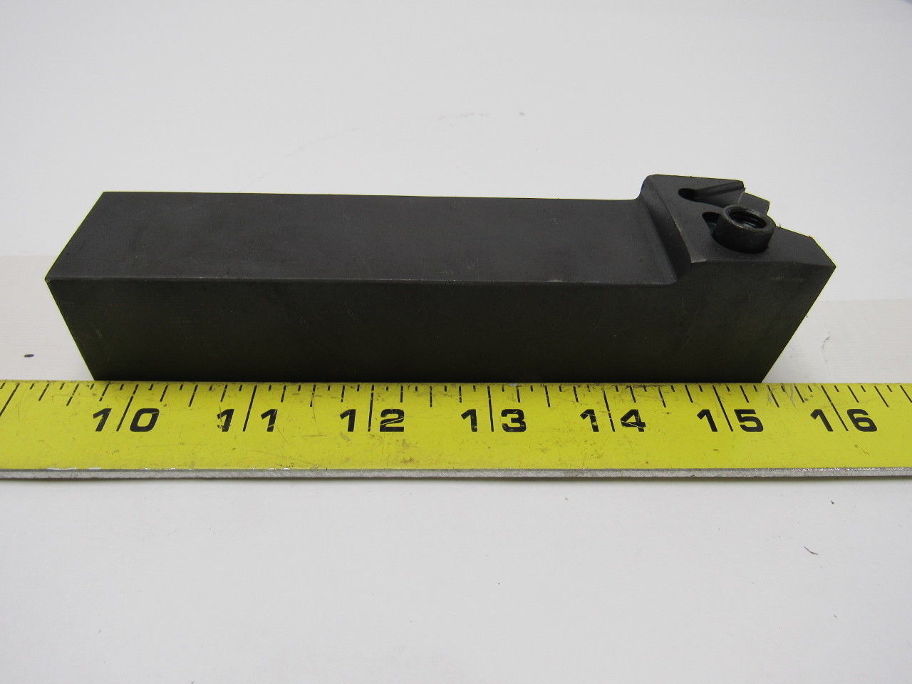 MTFNR 20-5D Steel Tool Holder to Hold a Negative TNMG 543  1.25" X 6" Shank