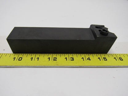 MTFNR 20-5D Steel Tool Holder to Hold a Negative TNMG 543  1.25" X 6" Shank