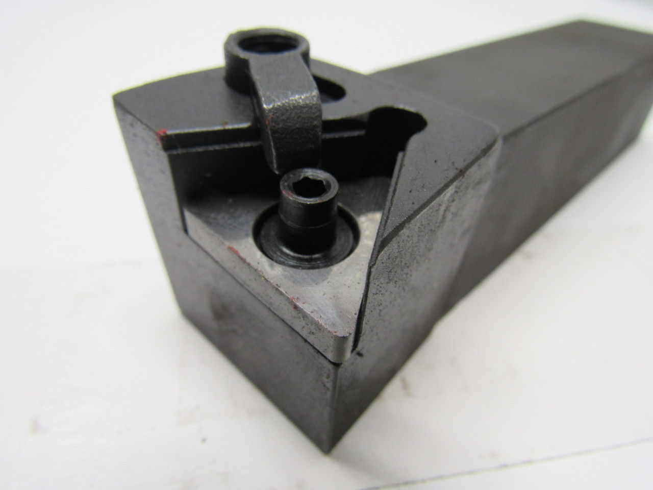 MTFNR 20-5D Steel Tool Holder to Hold a Negative TNMG 543  1.25" X 6" Shank