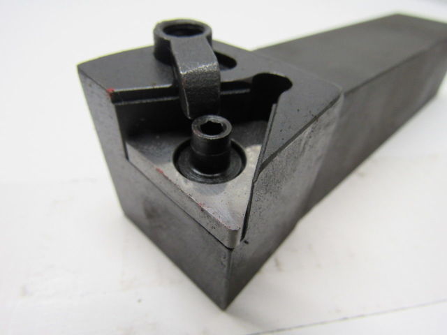 MTFNR 20-5D Steel Tool Holder to Hold a Negative TNMG 543  1.25" X 6" Shank
