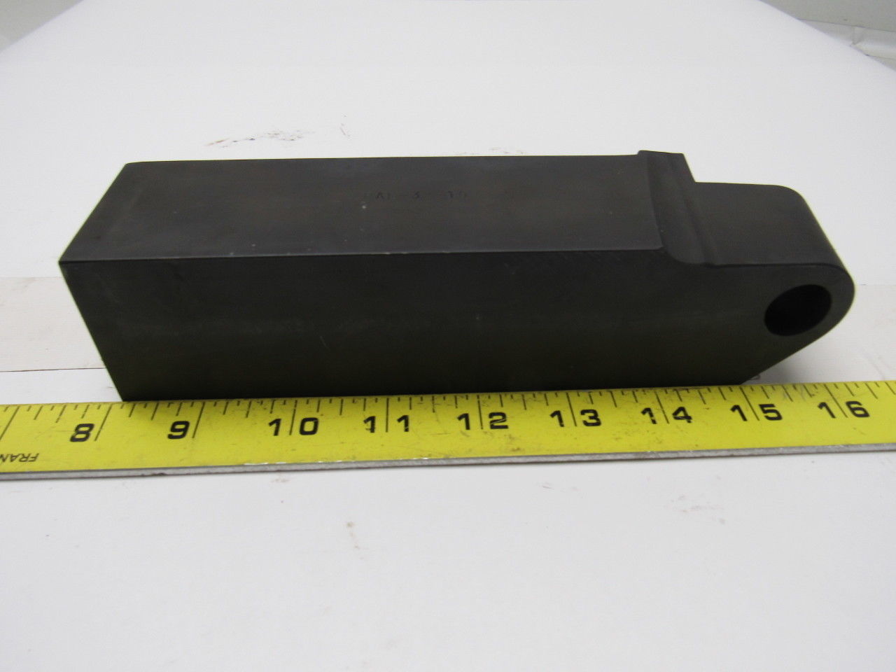 RAL 32-10 Steel Carbide Insert Tool Holder  2" X 8" Shank