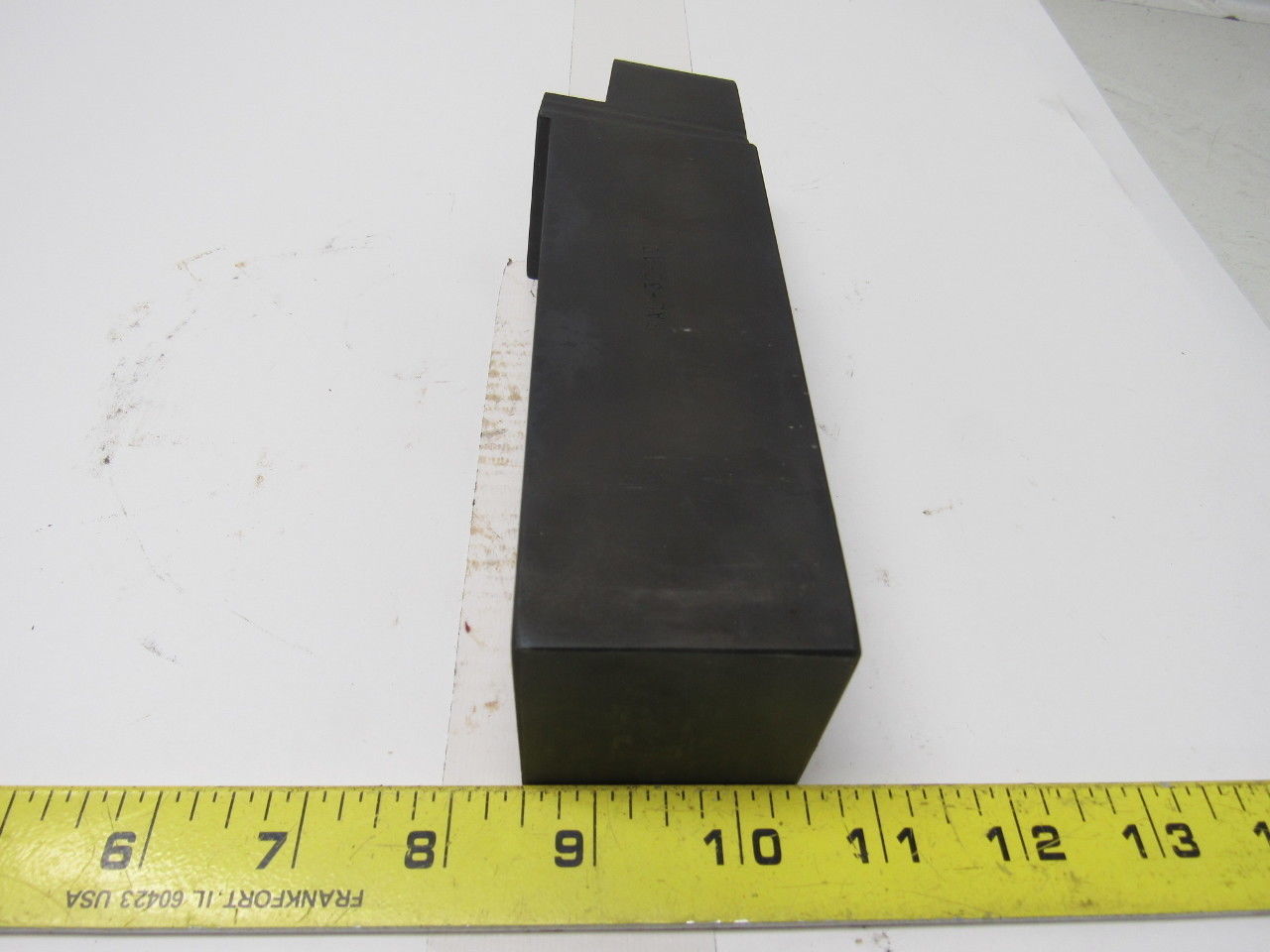 RAL 32-10 Steel Carbide Insert Tool Holder  2" X 8" Shank