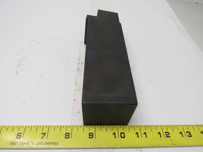 RAL 32-10 Steel Carbide Insert Tool Holder  2" X 8" Shank