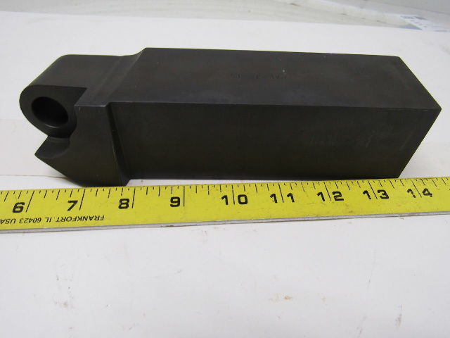 RAL 32-10 Steel Carbide Insert Tool Holder  2" X 8" Shank
