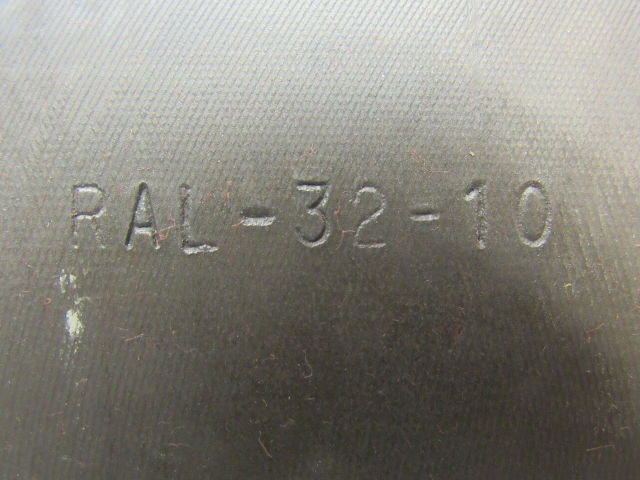 RAL 32-10 Steel Carbide Insert Tool Holder  2" X 8" Shank
