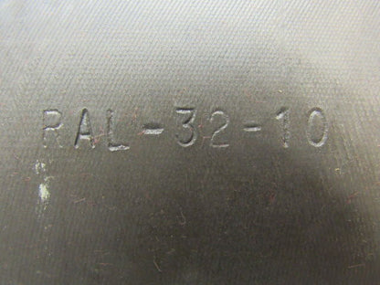RAL 32-10 Steel Carbide Insert Tool Holder  2" X 8" Shank