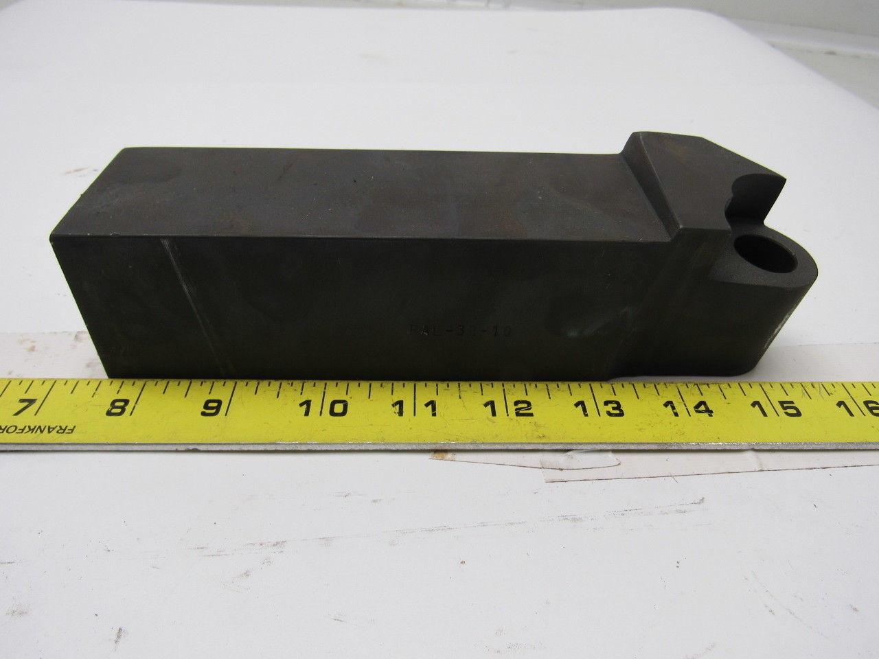 RAL 32-10 Steel Carbide Insert Tool Holder  2" X 8" Shank