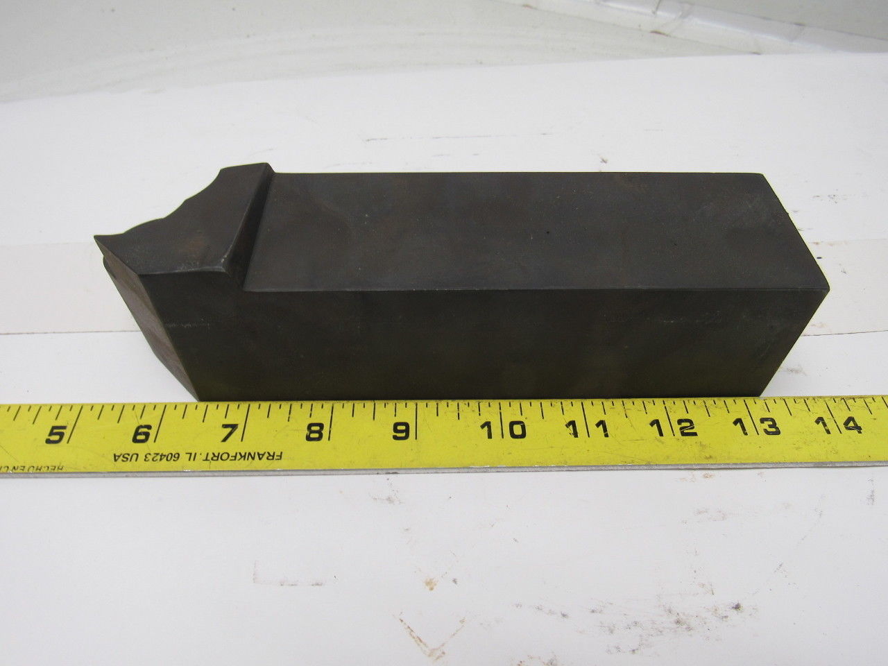 RAL 32-10 Steel Carbide Insert Tool Holder  2" X 8" Shank