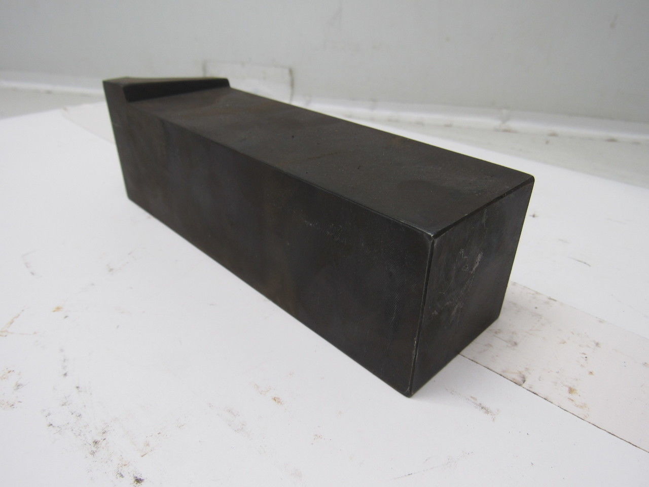 RAL 32-10 Steel Carbide Insert Tool Holder  2" X 8" Shank