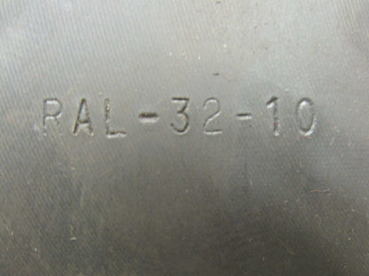RAL 32-10 Steel Carbide Insert Tool Holder  2" X 8" Shank