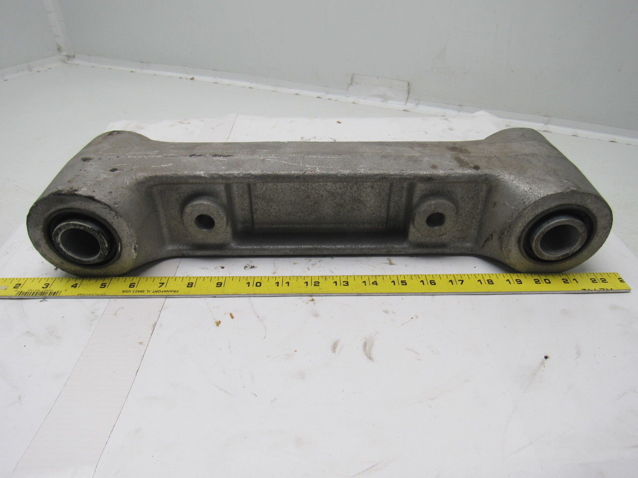 Carrier Aluminum Vibratory Shaker Conveyor Rocker Stabilizer Arm Leg 19.5"OAL