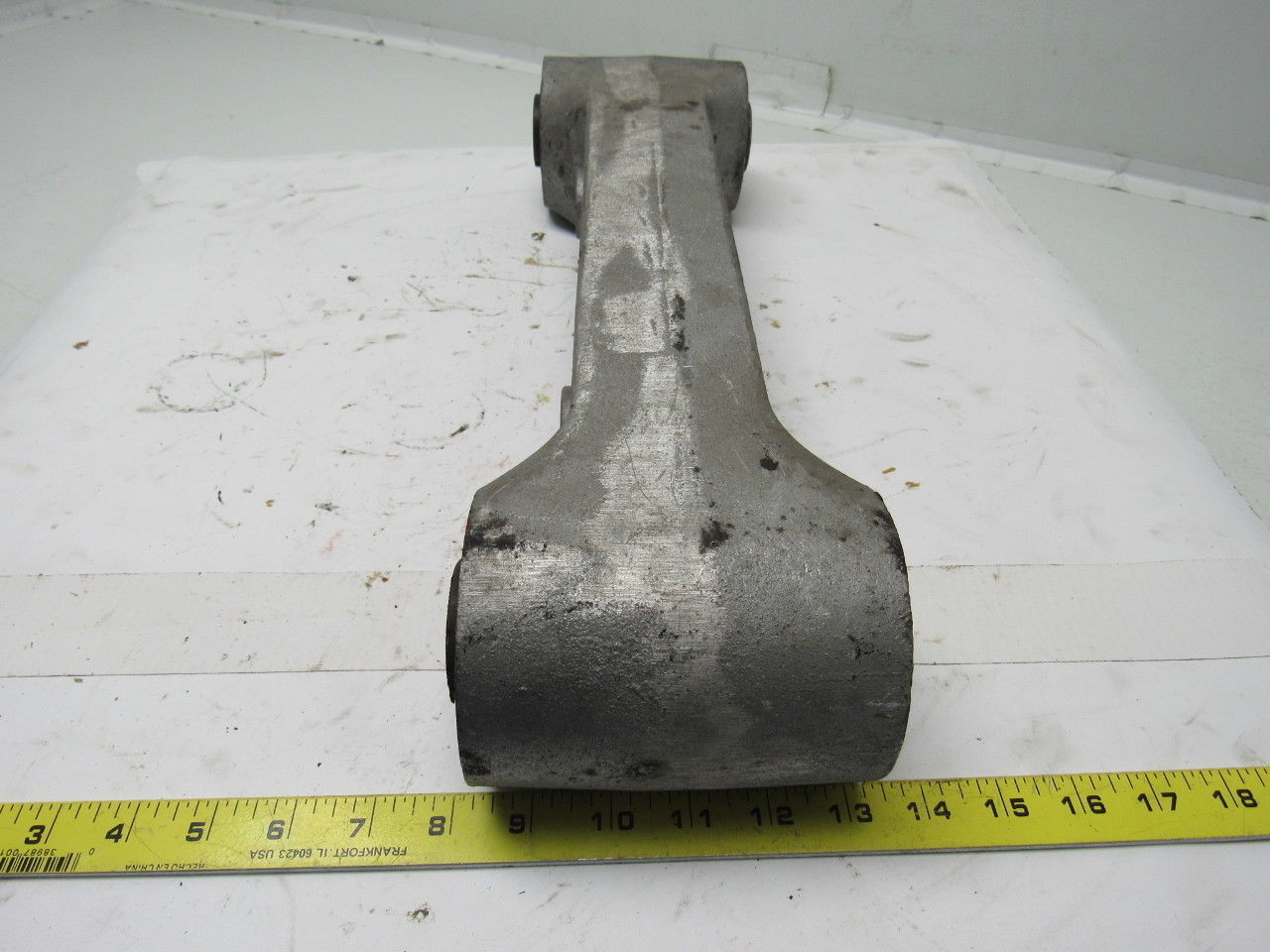 Carrier Aluminum Vibratory Shaker Conveyor Rocker Stabilizer Arm Leg 19.5"OAL