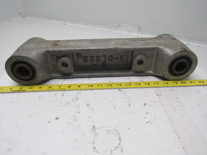 Carrier Aluminum Vibratory Shaker Conveyor Rocker Stabilizer Arm Leg 19.5"OAL