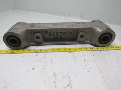 Carrier Aluminum Vibratory Shaker Conveyor Rocker Stabilizer Arm Leg 19.5"OAL
