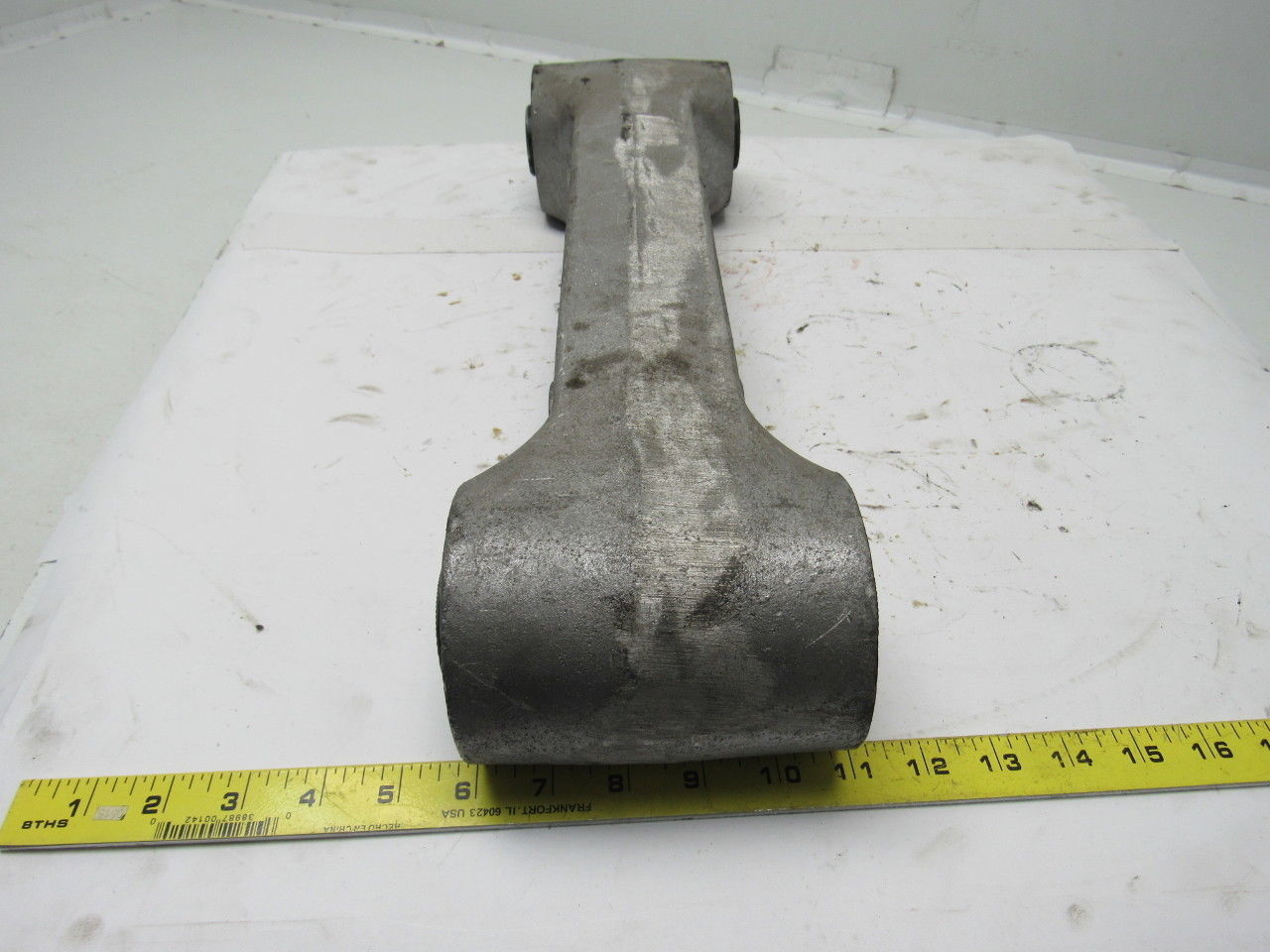 Carrier Aluminum Vibratory Shaker Conveyor Rocker Stabilizer Arm Leg 19.5"OAL