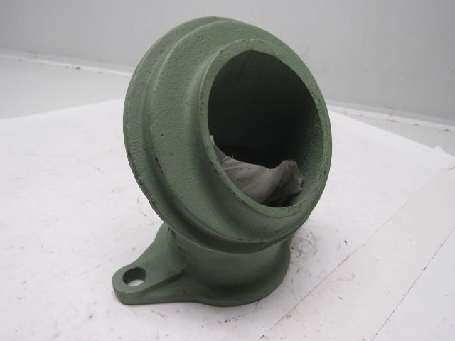 Wheelabrator S 6-610645 Pangborn Feed Spout