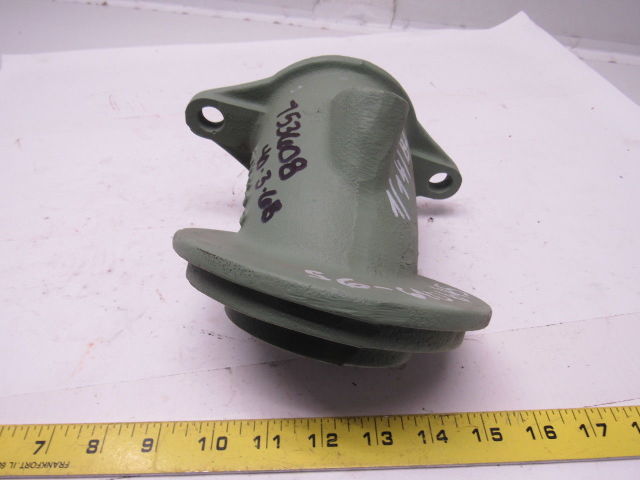 Wheelabrator S 6-610645 Pangborn Feed Spout
