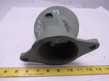 Wheelabrator S 6-610645 Pangborn Feed Spout