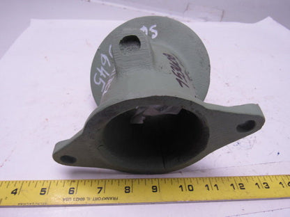 Wheelabrator S 6-610645 Pangborn Feed Spout