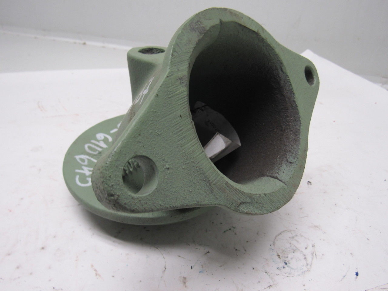 Wheelabrator S 6-610645 Pangborn Feed Spout