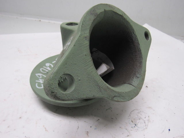 Wheelabrator S 6-610645 Pangborn Feed Spout
