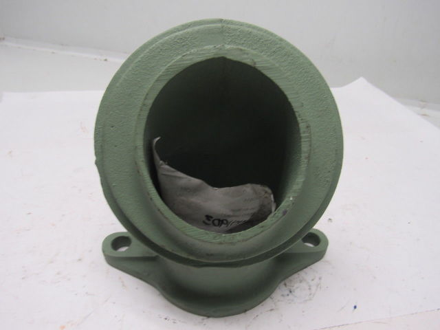 Wheelabrator S 6-610645 Pangborn Feed Spout