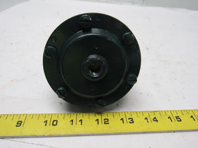 J.D.B. Dense Flow Regulator 1/2"NPT Jet Green
