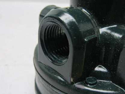 J.D.B. Dense Flow Regulator 1/2"NPT Jet Green