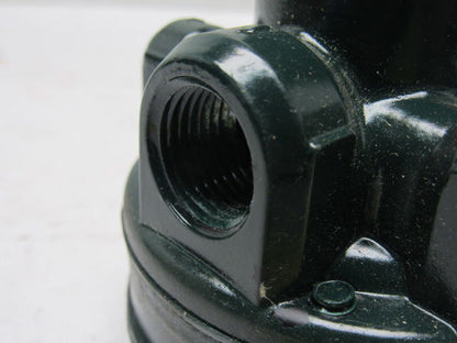 J.D.B. Dense Flow Regulator 1/2"NPT Jet Green