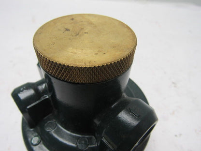 J.D.B. Dense Flow Regulator 1/2"NPT Jet Green