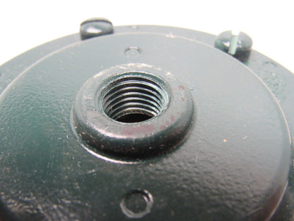 J.D.B. Dense Flow Regulator 1/2"NPT Jet Green