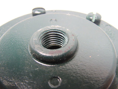 J.D.B. Dense Flow Regulator 1/2"NPT Jet Green