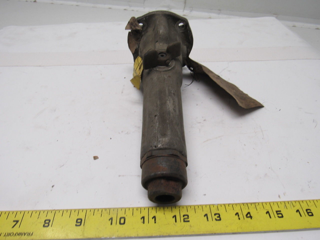 Cleveland 843475 Straight Pneumatic Air Grinder Handle W/Thumb Switch