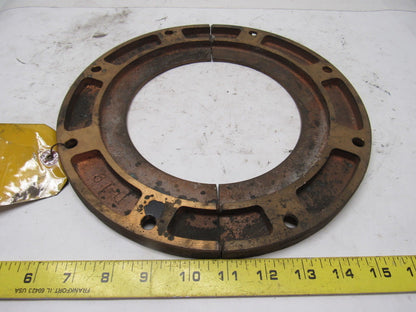 Simplicity Bronze Slinger Bearing Shield For Shakeouts Serial # 510-SODE-2-155
