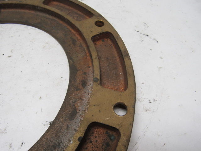 Simplicity Bronze Slinger Bearing Shield For Shakeouts Serial # 510-SODE-2-155