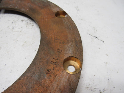 Simplicity Bronze Slinger Bearing Shield For Shakeouts Serial # 510-SODE-2-155